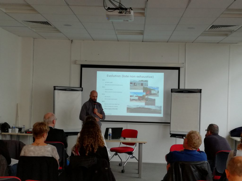 Club utilisateurs cas client