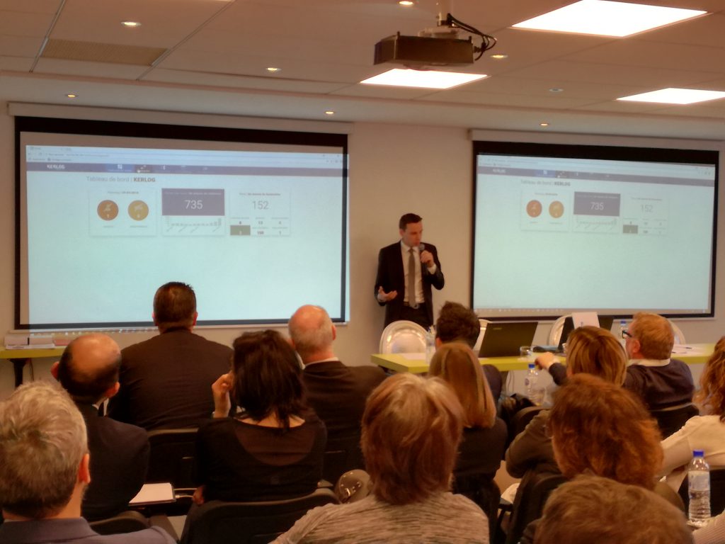 Club utilisateurs présentation des évolutions