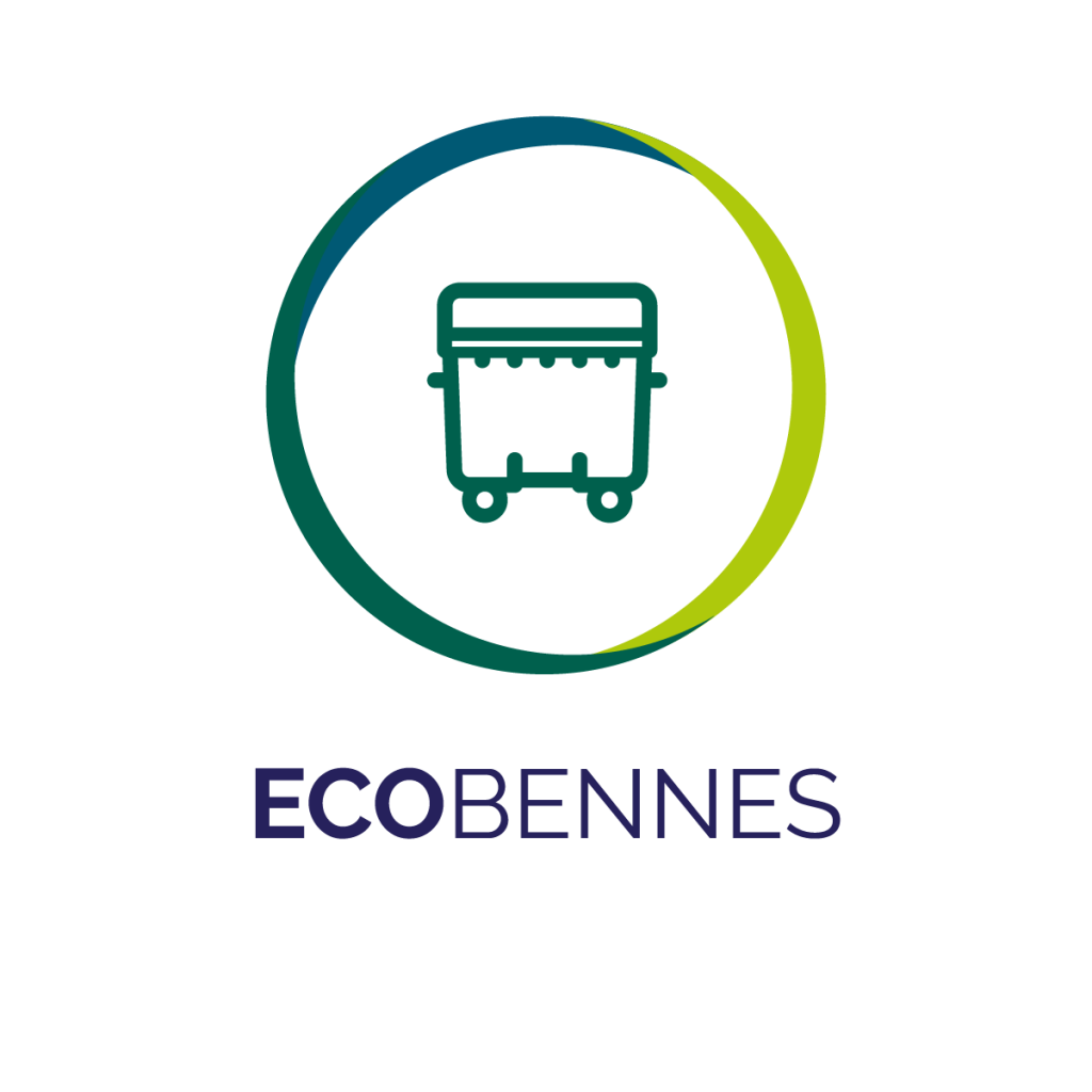 Module EcoBennes pour la gestion des bennes