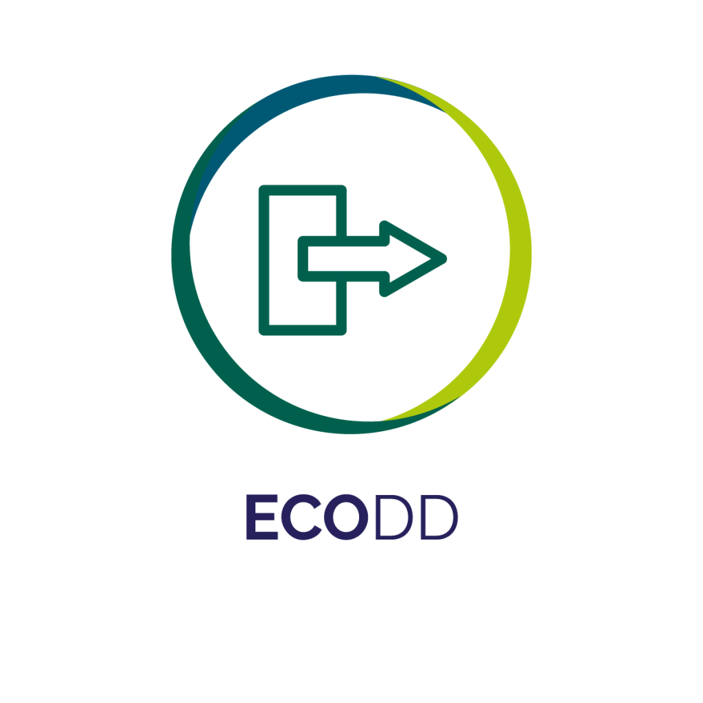 module EcoDD pour les déchtes dangereux