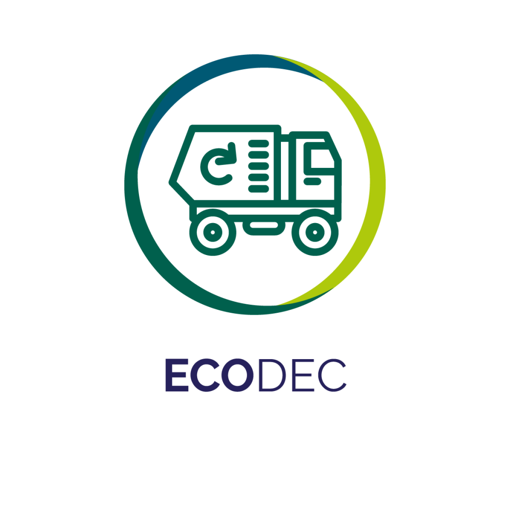 Module EcoDEC pour les véhicules hors d'usage