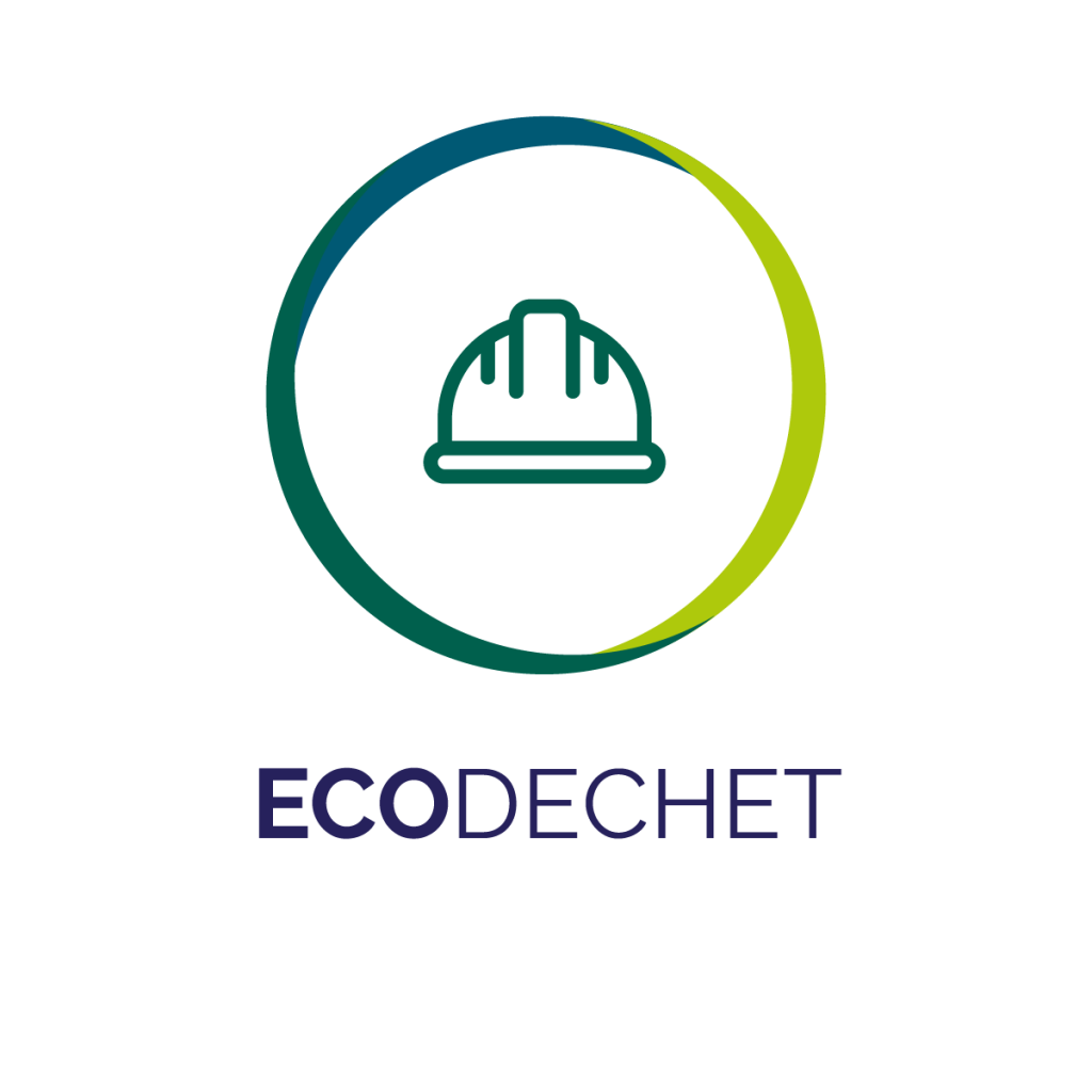 Module EcoDéchet pour la gestion des entrées et sorties