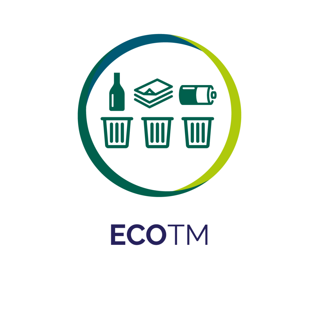 Application mobile EcoTM