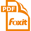 logo PDF Foxit