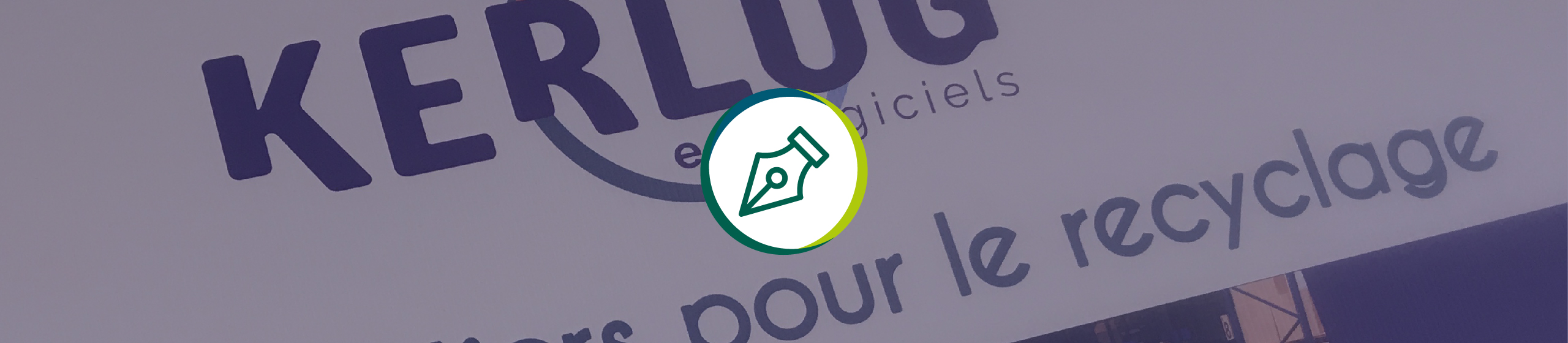 Inscription Newsletter de KERLOG