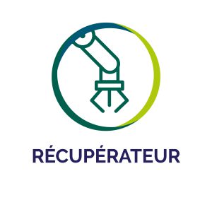 logo récupérateur