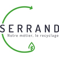 Logo de Serrand recyclage