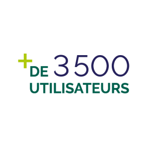 logo 3500 utilisateurs