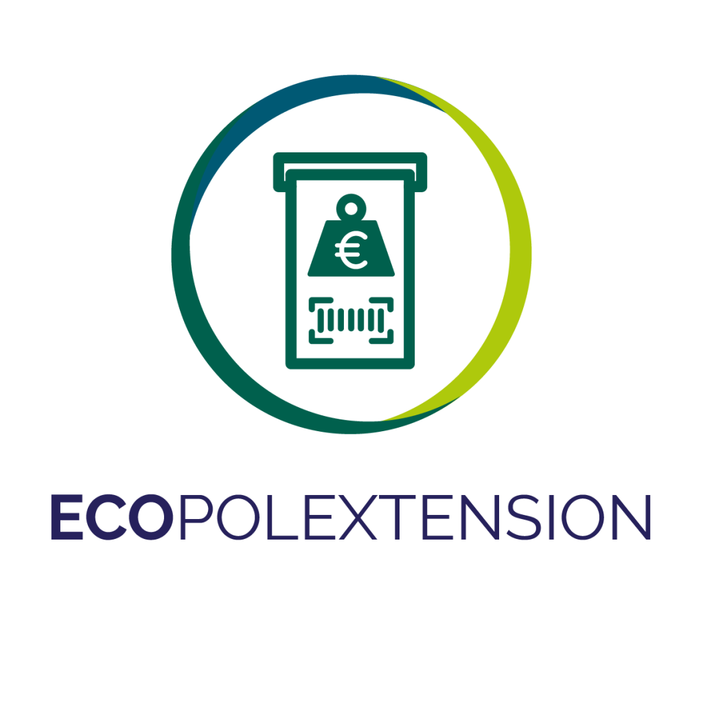 Borne EcoPOLExtension pour les achats aux particuliers