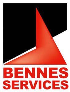 Logo Bennes services