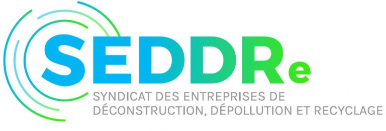 SEDDRe le syndicat du BTP déconstruction dépollution recyclage