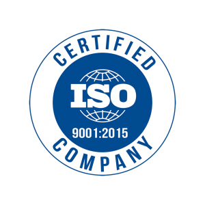 Logo ISO 9001