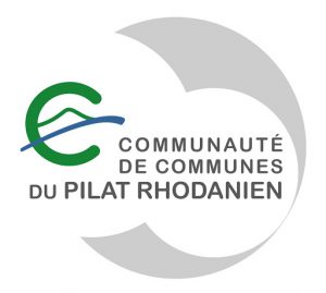 Logo de la communauté de communes du pilat Rhodanien