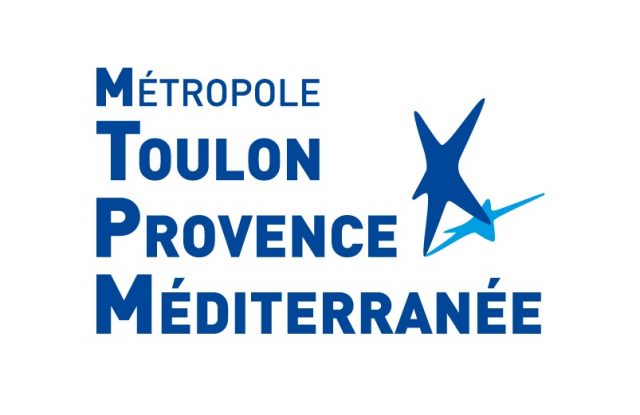 Logo de la Métropole Toulon Provence Méditerranée