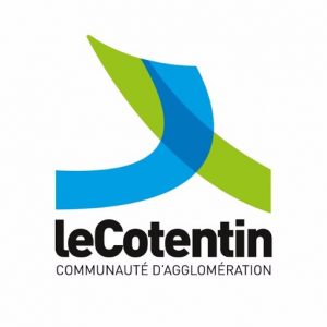 Logo de la Communauté d'agglomération du Cotentin