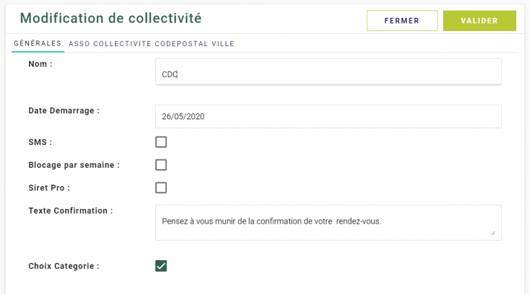 ecodechet.com gestion collectivité